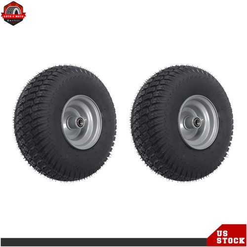 Shaped tread 2pcs - 2pcs, 15x6.00-6