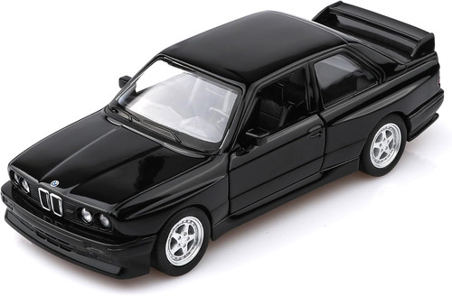 Scale 1987 bmw m3 diecast - m3,
