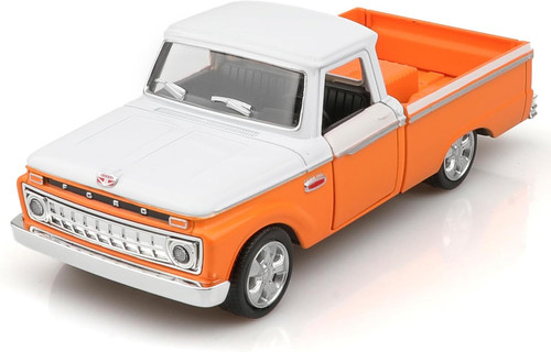 Scale 1965 ford f - ford, f-100