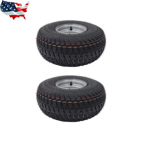 Lawn mower tire - 2×lawn, and