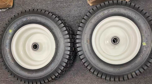 2pk 16x6 tubeless - 2pk, 16x6.50-8