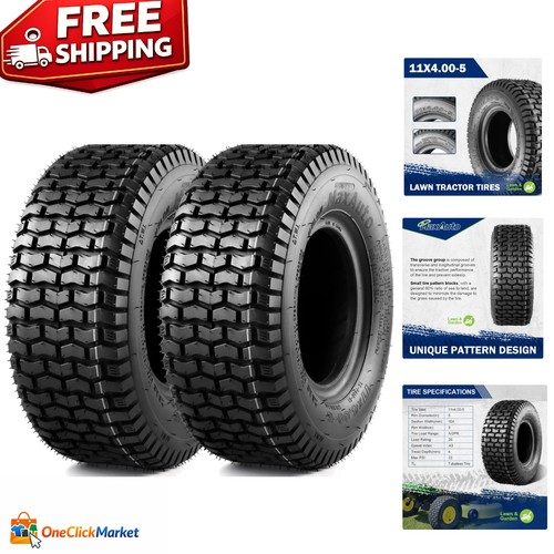 Efficient 11x4 turf - efficient, 11x4.00-5
