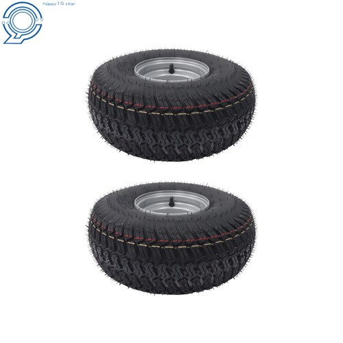 Pack 15x6 lawn mower - 2-pack,