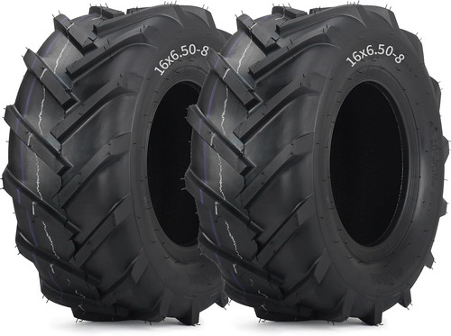 16x6 8 - pack), 16x6.50-8