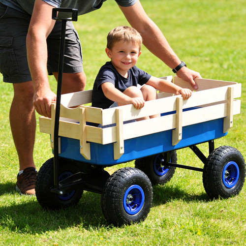 Outdoor wagon all terrain - wagon,