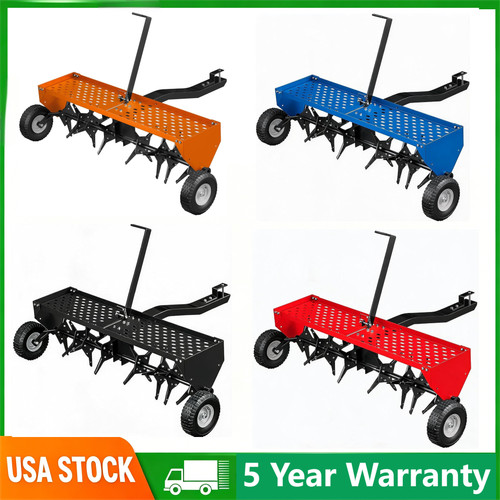 Tow behind plug - 40/48", tow-behind