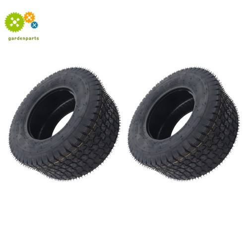 16x6 lawn mower tires - 16x6.50-8",