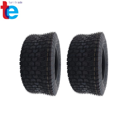 Heavy duty lawn mower - lawn, tires