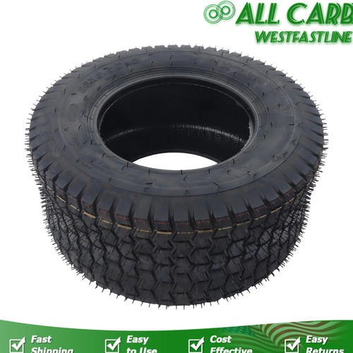 16x6 lawn mower tire - lawn,