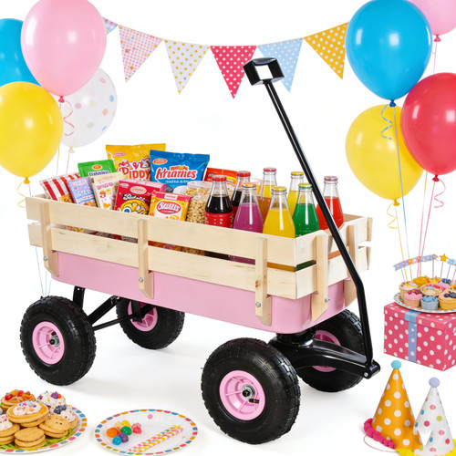 Outdoor wagon all terrain - all,